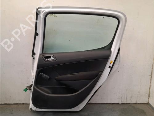 Right rear door PEUGEOT 308 I (4A_, 4C_) 1.6 HDi | BP27728920C5 