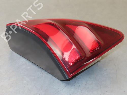 Used Left tailgate light PEUGEOT 3008 I MPV (0U_) 1.6 BlueHDi 120 (120 hp) 23895746