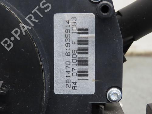 Used Steering column stalk PEUGEOT 207 (WA_, WC_) 1.6 HDi (90 hp) 19079617