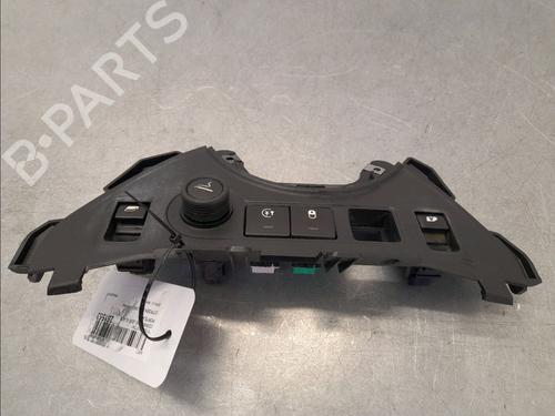 Left front window switch CITROËN BERLINGO MULTISPACE (B9) 1.6 VTi 120 | BP30265913I27