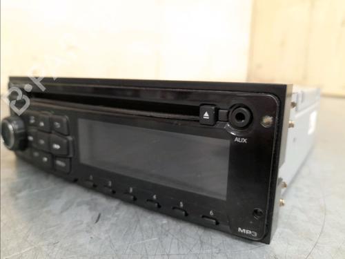 Radio PEUGEOT 208 I (CA_, CC_) 1.2 VTi 68 / PureTech 68 | BP15273310E6 