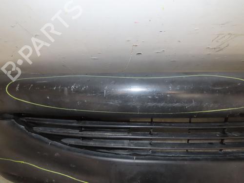 Front bumper PEUGEOT 206 Hatchback (2A/C) 1.1 i | BP26226682C7 