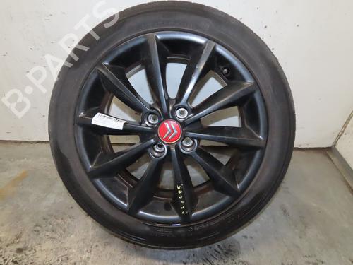 Used Rim CITROËN C4 Coupe (LA_) 1.6 HDi (109 hp) 31151577
