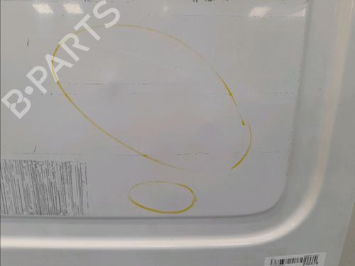 Left tailgate RENAULT KANGOO Express (FC0/1_) 1.5 dCi (FC1E) | BP12604557C76 