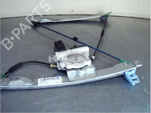 Used Front left window mechanism CITROËN C2 (JM_) 1.1 (60 hp) 31077132