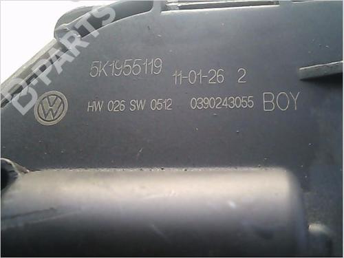 Front wiper motor VW GOLF VI (5K1) 1.4 TSI | BP9406799M29 