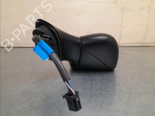 Right mirror RENAULT CLIO IV (BH_) 1.5 dCi 75 | BP16091708C27
