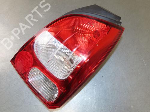 Right taillight RENAULT TWINGO II (CN0_) 1.5 dCi 75 | BP30291262C35