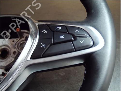 Steering wheel RENAULT CLIO V (B7_) 1.0 TCe 90 (B7MT) | BP10088686C49