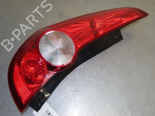 Left taillight OPEL AGILA (B) (H08) 1.0 (F68) | BP16859422C34 