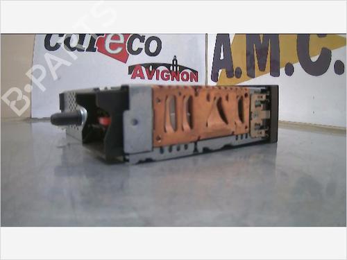 Used Radio CITROËN C3 I (FC_, FN_) 1.6 16V HDi (90 hp) 9408686