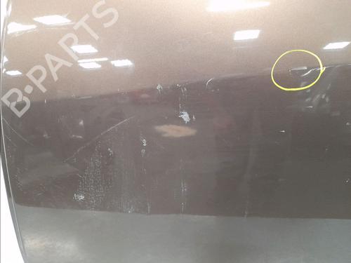 Left rear door RENAULT SCÉNIC III (JZ0/1_) 1.9 dCi (JZ0J, JZ1J, JZ1K, JZ1S) | BP15722248C4 