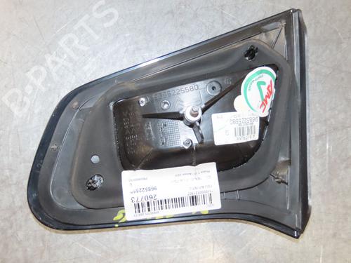 Left tailgate light CITROËN C3 II (SC_) 1.4 | BP39387680C79 - Image 3