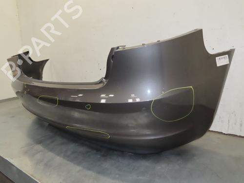 Used Rear bumper AUDI A3 Convertible (8P7) 1.8 TFSI (160 hp) 28711238