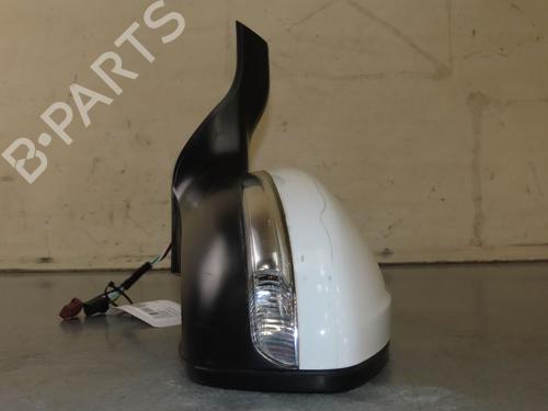 Left mirror PEUGEOT 208 I (CA_, CC_) 1.2 PureTech 82 | BP28284647C26 