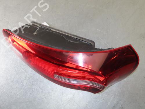Used Right taillight CITROËN C4 Picasso II 1.6 HDi / BlueHDi 115 (115 hp) 22367932