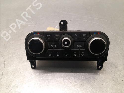 Climate control NISSAN QASHQAI I (J10, NJ10) 1.5 dCi | BP32253791I5 