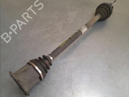 Right front driveshaft AUDI A3 Sportback (8PA) 2.0 TDI 16V | BP14944753M39