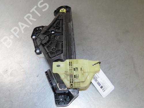 Used Rear left window mechanism RENAULT CAPTUR II (HF_) Blue dCi 115 (HFAD) (116 hp) 26534277