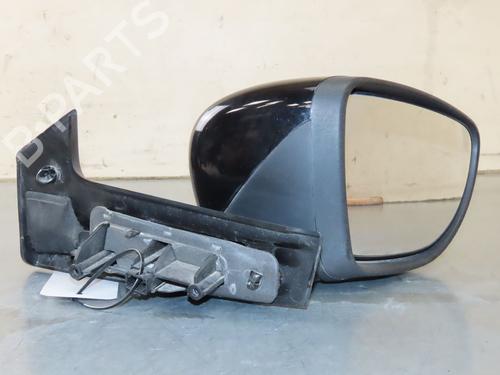 Used Right mirror RENAULT ZOE (BFM_) ZOE (88 hp) 25622206