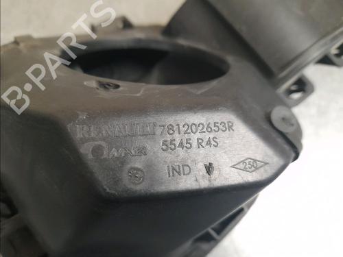 Tanklåg RENAULT TWINGO III (BCM_, BCA_) 1.0 SCe 70 (BCMB) (69 hp) 11230261