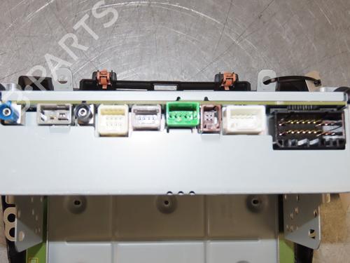 Bilradio SUZUKI SWIFT V (AZ) 1.2 Hybrid (Mild Hybrid) (A2L412) (83 hp) 28966740