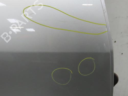 Right rear door TOYOTA COROLLA Verso (ZER_, ZZE12_, R1_) 2.2 D-4D (AUR10_, AUR10R) | BP11876387C5 