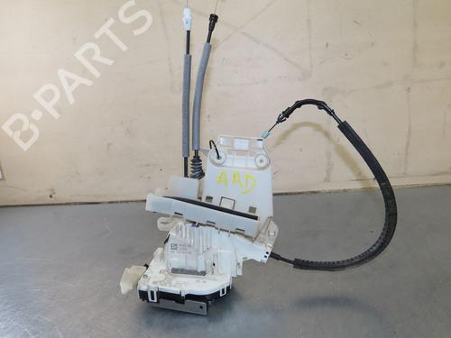 Used Rear right lock JEEP RENEGADE SUV (BU, B1, BV) 1.6 CRD (120 hp) 17100361