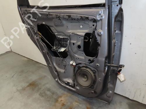 Left rear door SSANGYONG KORANDO (CK) 2.0 e-XDi | BP29441494C4 