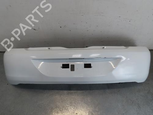 Bagtil kofangere RENAULT CLIO II (BB_, CB_) 1.2 (BB0A, BB0F, BB10, BB1K, BB28, BB2D, BB2H, CB0A,... (58 hp) 18034443
