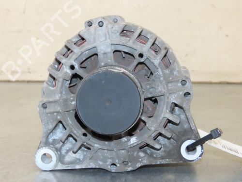Used Alternator Alternator PEUGEOT PARTNER Box Body/MPV (5_, G_) 1.9 D (69 hp) 35797506 35797506