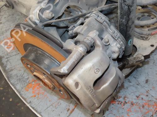 Rear axle MERCEDES-BENZ GLA-CLASS (X156) GLA 180 (156.942) | BP28593429M2