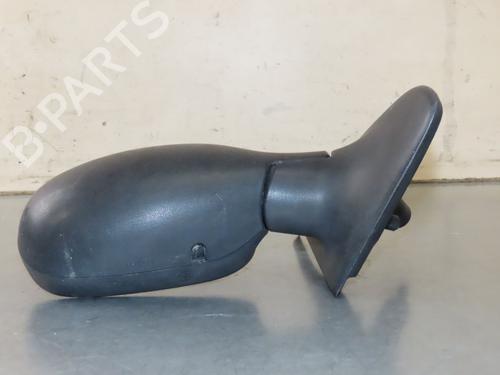 Used Right mirror RENAULT CLIO II (BB_, CB_) 1.2 (BB0A, BB0F, BB10, BB1K, BB28, BB2D, BB2H, CB0A,... (58 hp) 10372930