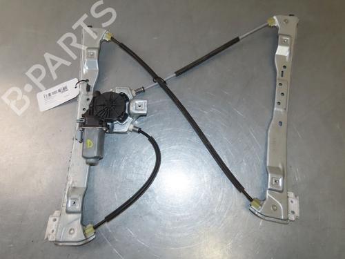 Front right window mechanism CITROËN DS3 (SA_) 1.6 HDi 90 | BP27976874C23 - Image 4