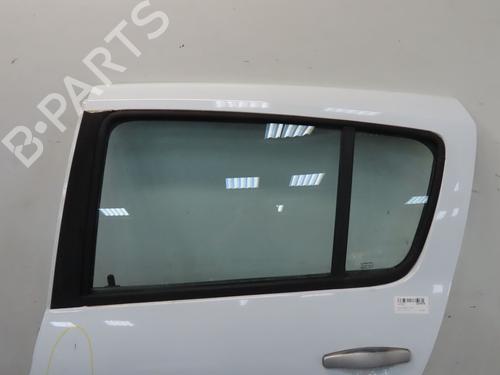 Dør venstre bagtil DACIA SANDERO 1.4 MPI LPG (72 hp) 18066203