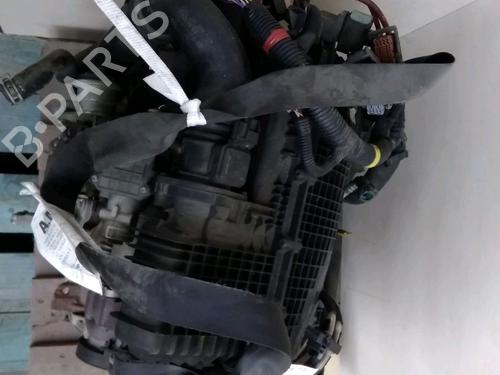 Engine DACIA LOGAN (LS_) 1.5 dCi (LS0K) | BP23157823M1 