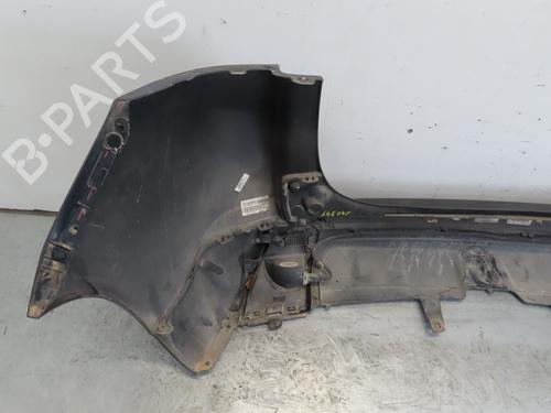 Rear bumper PEUGEOT 2008 I (CU_) 1.2 VTi | BP17729821C8