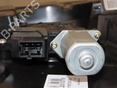 Rear left window mechanism MERCEDES-BENZ A-CLASS (W176) A 200 CDI / d 4-matic (176.002) | BP29047102C24 
