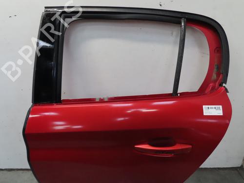 Left rear door PEUGEOT 208 II (UB_, UP_, UW_, UJ_) 1.2 PureTech 100 | BP25433871C4 