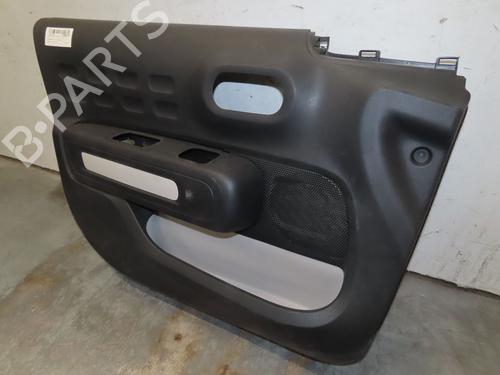 Forreste venstre beklædning CITROËN C3 III (SX) 1.2 THP 110 (SXHNPS, SXHNZT, SXHNZ6) (110 hp) 29739426