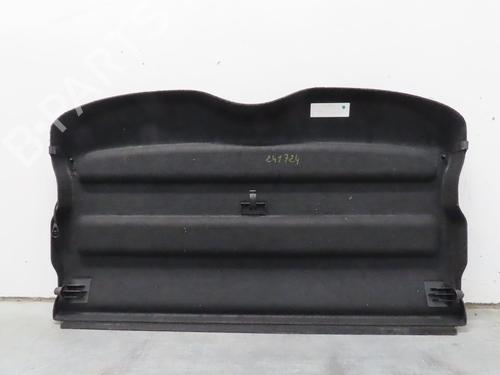 Rear parcel shelf CITROËN C4 II (NC_) 1.6 HDi 90 | BP22367652C85 