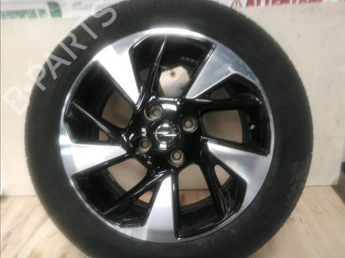 Used Rim OPEL CORSA F (P2JO) CORSA-e (68) (136 hp) 13242869