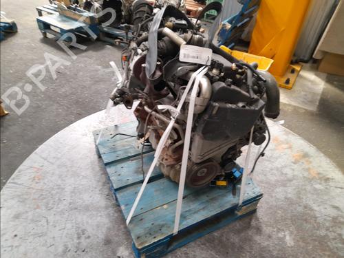 Used Engine Engine DACIA SANDERO II 1.5 dCi (90 hp) 31162583 31162583