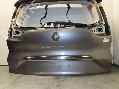Tailgate RENAULT ESPACE V (JR_) 1.6 dCi 160 | BP22367592C6 