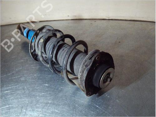 Used Right front shock absorber SEAT LEON (1P1) 2.0 TDI 16V (140 hp) 9409786