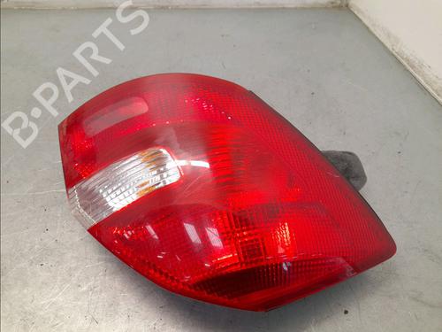 Left taillight SKODA FABIA II Combi (545) 1.6 TDI | BP33222622C34 - Image 2