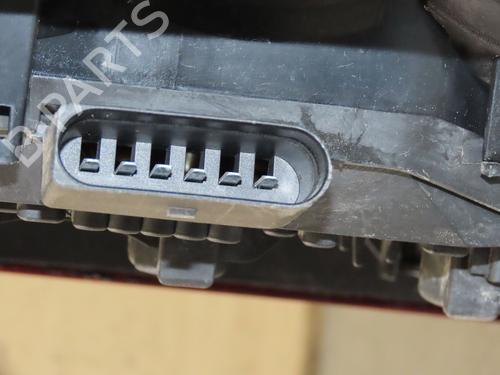 Højre baglygte VW TRANSPORTER T5 Van (7HA, 7HH, 7EA, 7EH) 2.5 TDI | BP30740675C35 