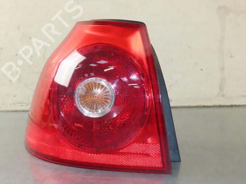 Left taillight VW GOLF V (1K1) 1.9 TDI | BP30740679C34 