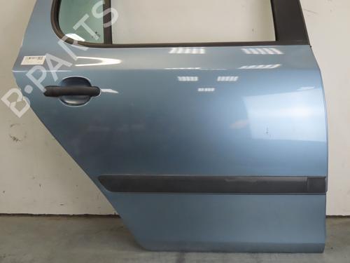 Right rear door SKODA FABIA II (542) 1.2 | BP18248507C5 