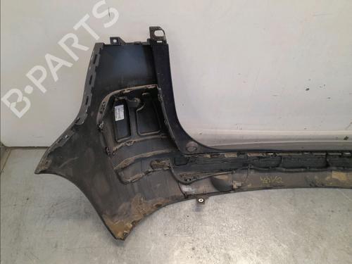 Rear bumper CITROËN C4 Picasso I MPV (UD_) 1.6 HDi 110 | BP16478557C8 